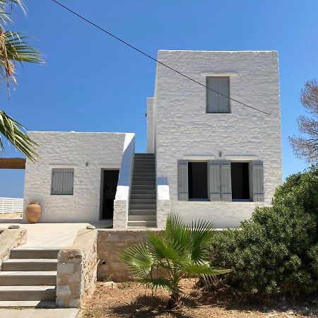 Villa La Maison D'Helene à Náoussa Extérieur photo