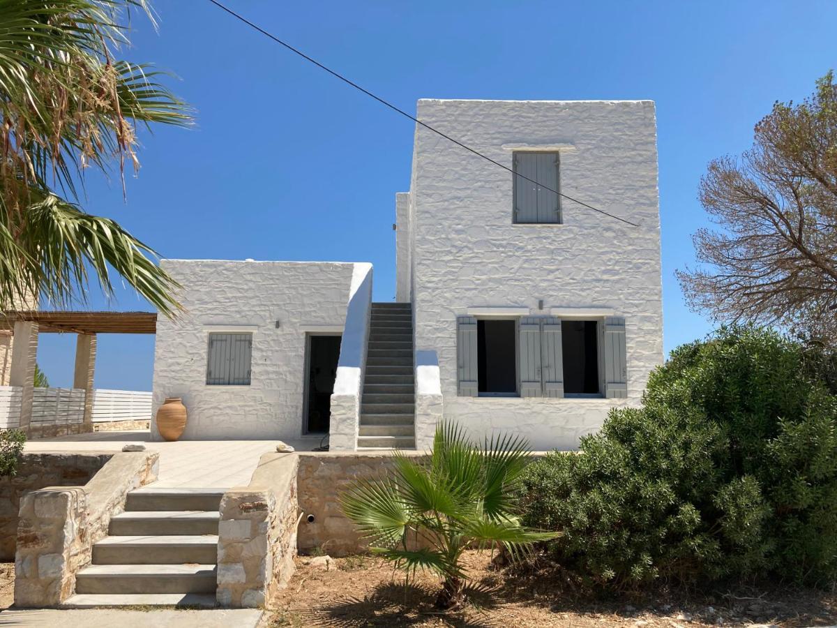 Villa La Maison D'Helene à Náoussa Extérieur photo