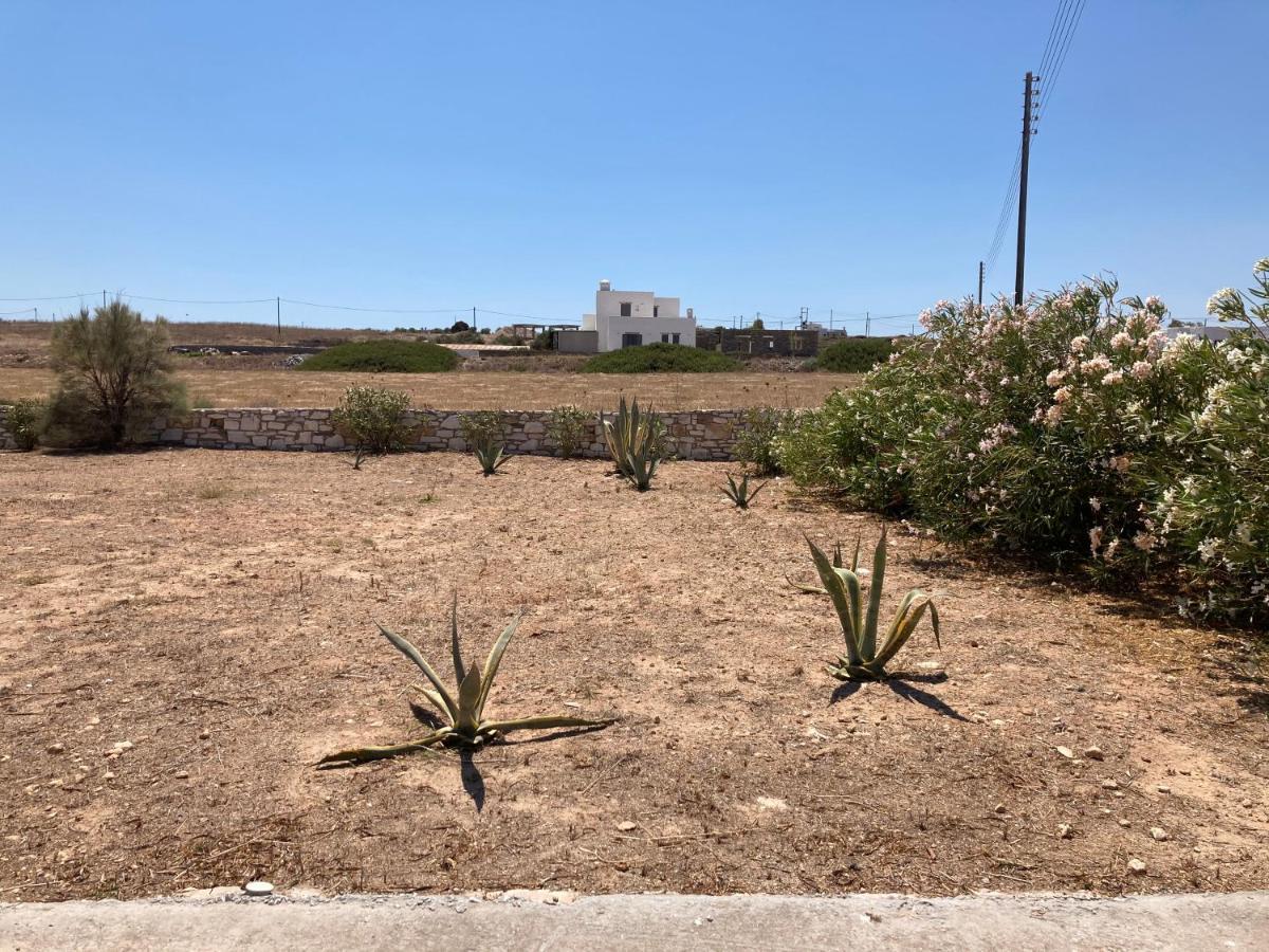 Villa La Maison D'Helene à Náoussa Extérieur photo